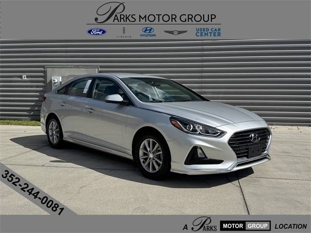 2018 Hyundai Sonata SE FWD photo