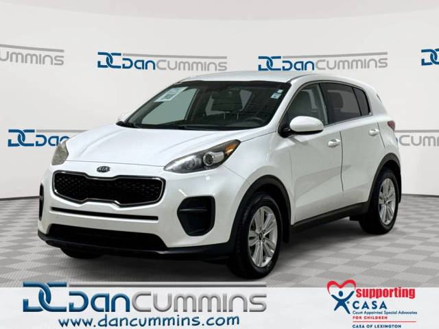 2019 Kia Sportage LX FWD photo