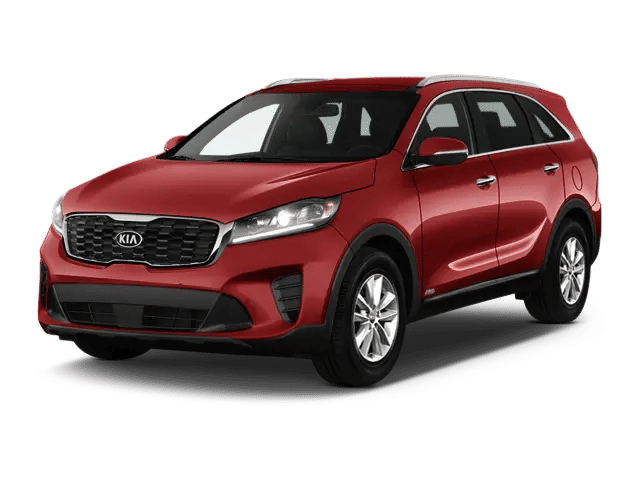 2019 Kia Sorento LX AWD photo