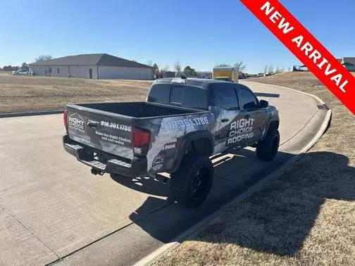 2018 Toyota Tacoma TRD Sport RWD photo