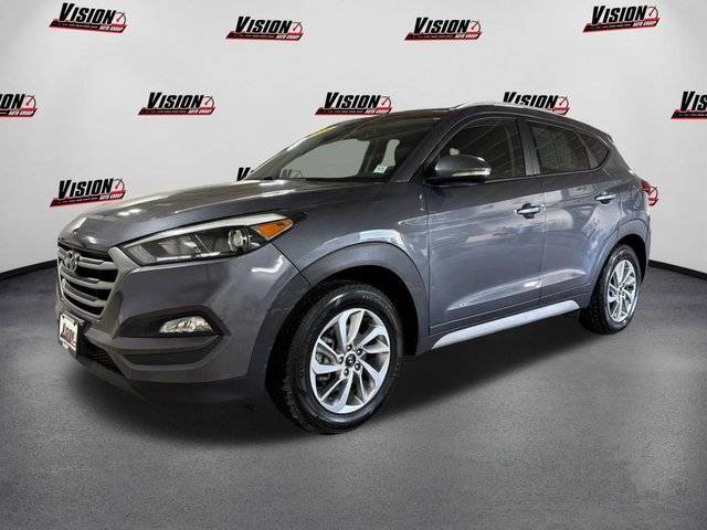 2018 Hyundai Tucson SEL Plus AWD photo