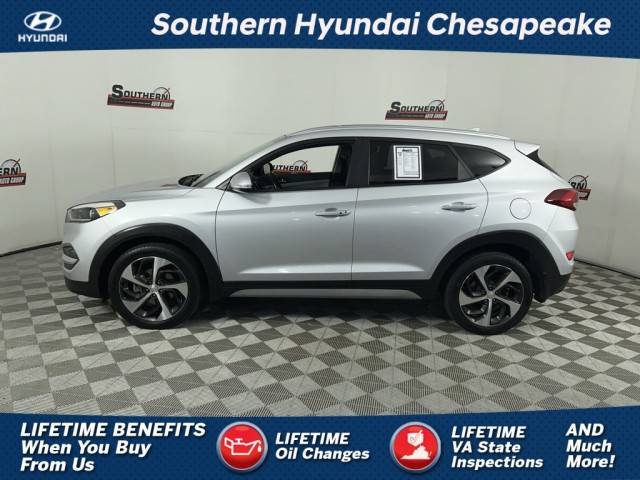 2018 Hyundai Tucson Sport AWD photo