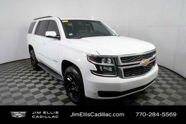 2019 Chevrolet Tahoe LT RWD photo