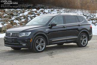 2018 Volkswagen Tiguan SEL AWD photo