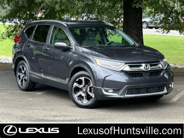 2018 Honda CR-V Touring FWD photo