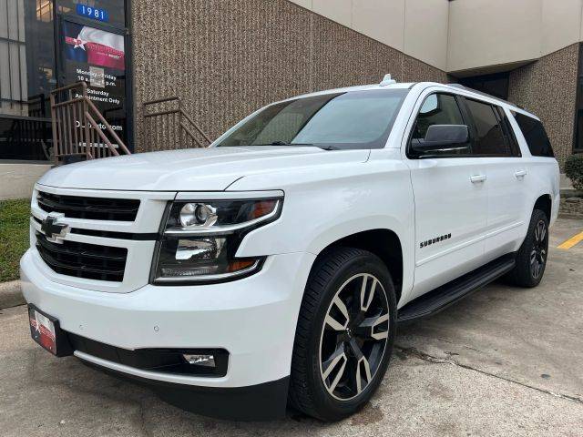 2019 Chevrolet Suburban Premier RWD photo
