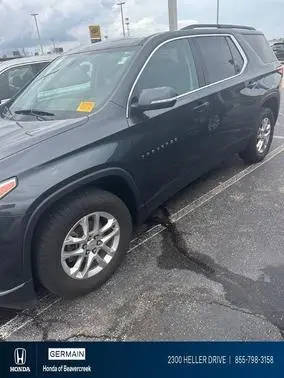 2019 Chevrolet Traverse LT Cloth FWD photo