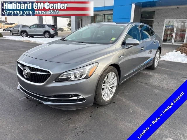 2019 Buick LaCrosse Essence FWD photo