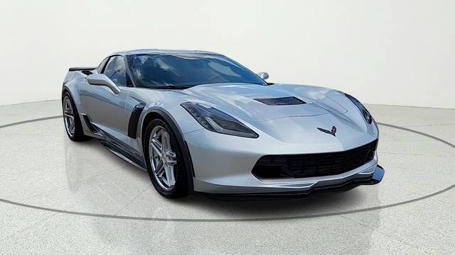 2019 Chevrolet Corvette Grand Sport 1LT RWD photo