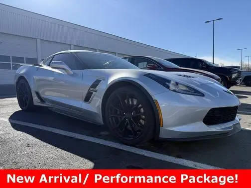 2019 Chevrolet Corvette Grand Sport 1LT RWD photo