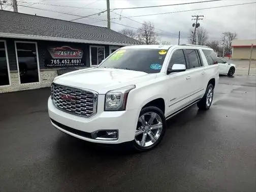 2019 GMC Yukon XL Denali 4WD photo