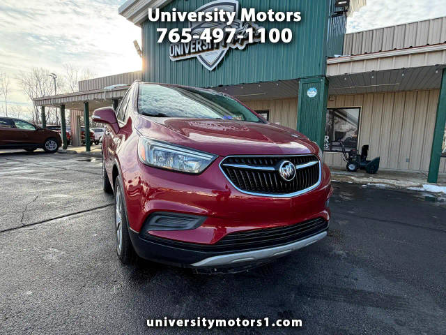 2018 Buick Encore Preferred FWD photo