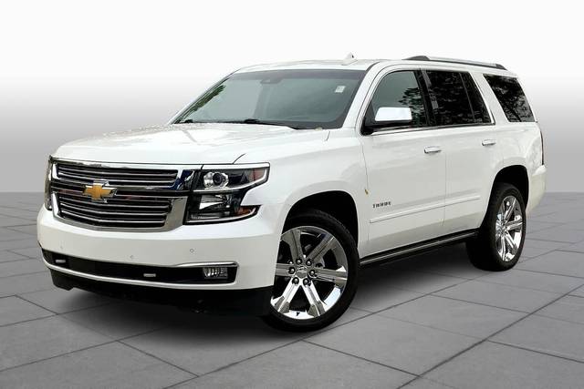 2019 Chevrolet Tahoe Premier 4WD photo