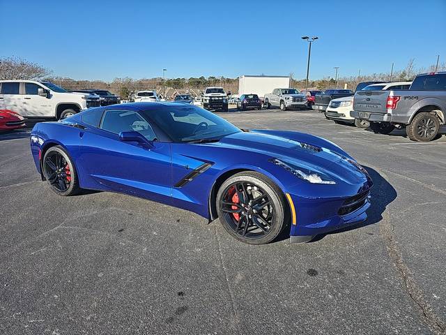 2019 Chevrolet Corvette 1LT RWD photo