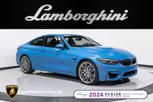 2019 BMW M4  RWD photo