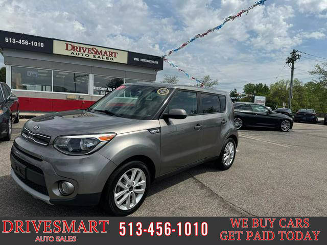 2019 Kia Soul + FWD photo