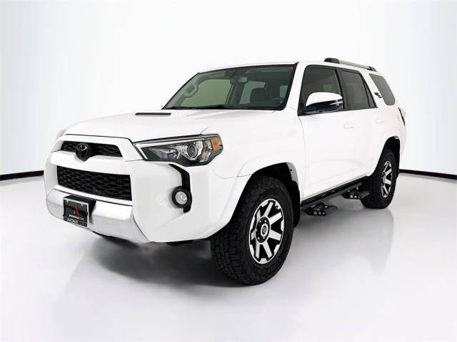 2018 Toyota 4Runner TRD Off Road Premium 4WD photo