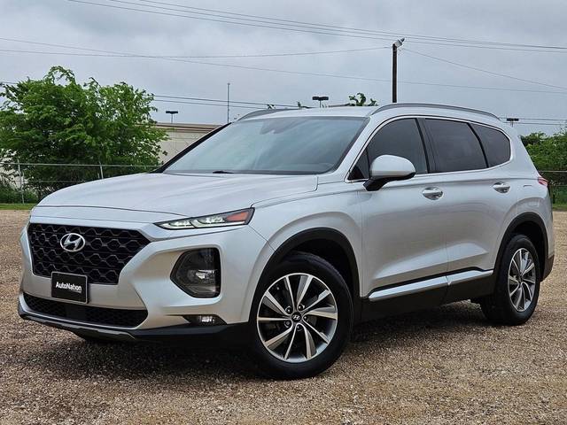 2019 Hyundai Santa Fe SEL Plus FWD photo