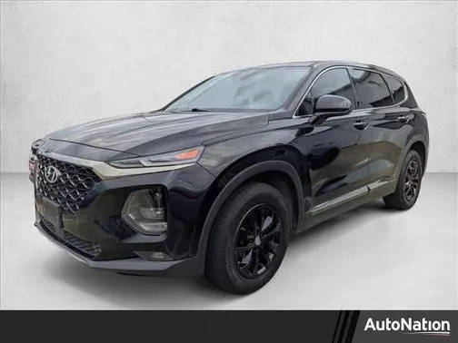 2019 Hyundai Santa Fe SEL FWD photo