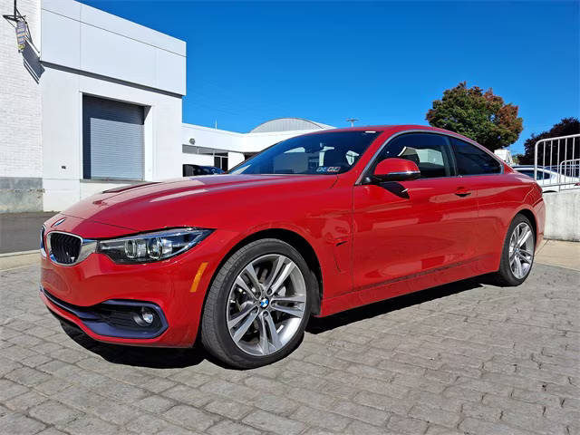 2019 BMW 4 Series 440i xDrive AWD photo