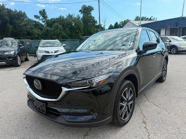 2018 Mazda CX-5 Grand Touring AWD photo