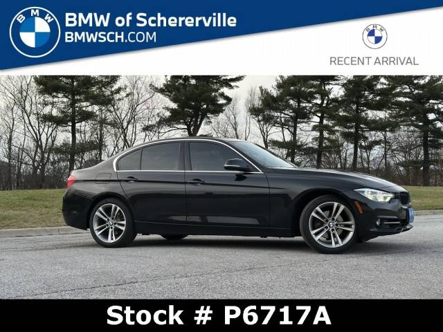 2018 BMW 3 Series 330i xDrive AWD photo