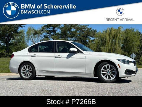 2018 BMW 3 Series 320i xDrive AWD photo