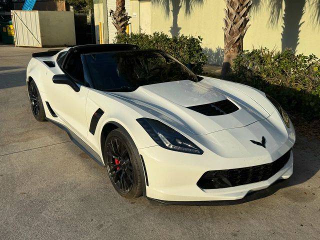 2019 Chevrolet Corvette Z06 2LZ RWD photo