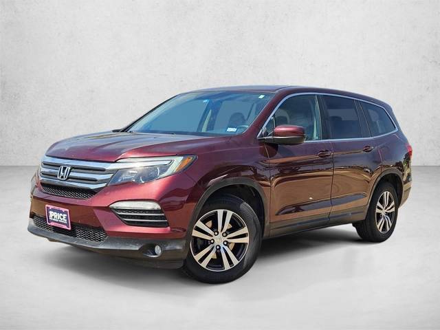 2018 Honda Pilot EX FWD photo