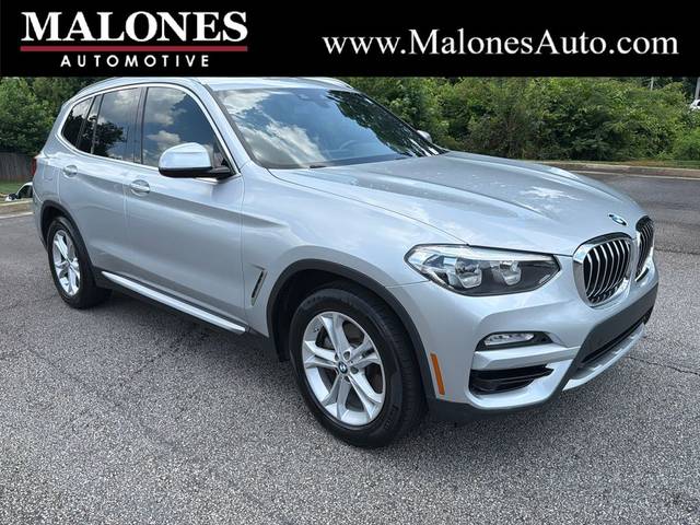 2019 BMW X3 sDrive30i RWD photo
