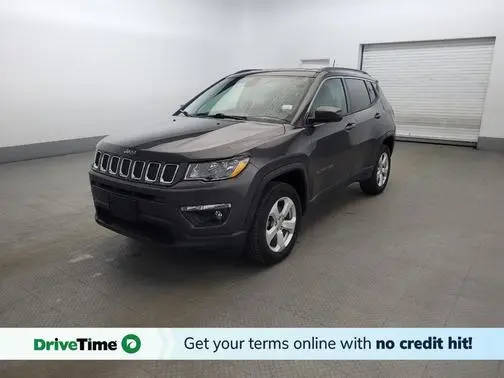 2018 Jeep Compass Latitude 4WD photo