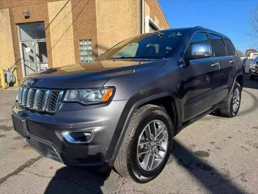 2018 Jeep Grand Cherokee Limited 4WD photo