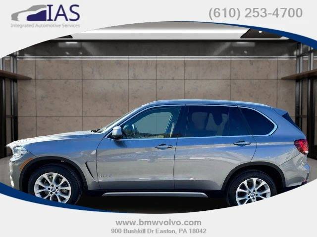 2018 BMW X5 xDrive35i AWD photo