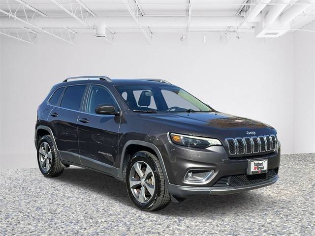 2019 Jeep Cherokee Limited 4WD photo