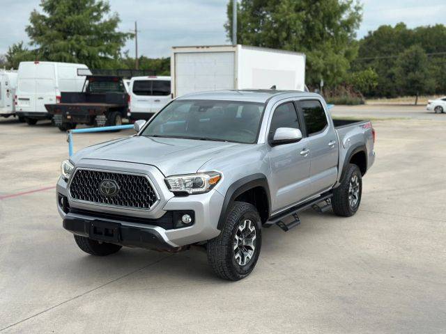 2018 Toyota Tacoma TRD Off Road 4WD photo