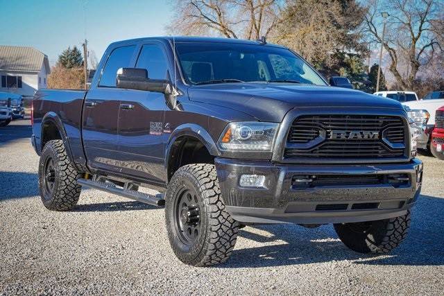 2018 Ram 2500 Laramie 4WD photo