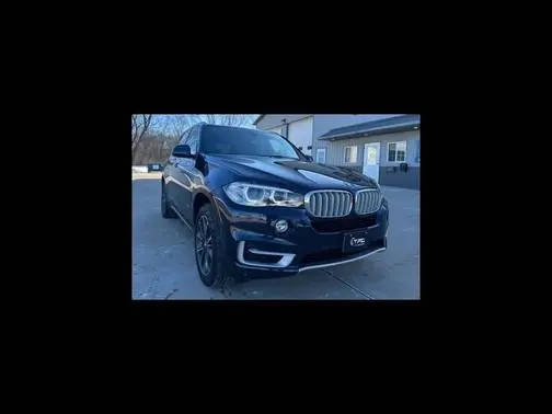 2018 BMW X5 xDrive35i AWD photo