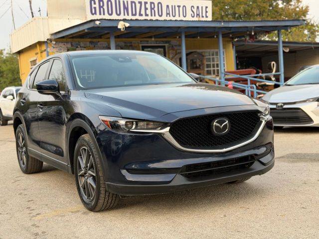2018 Mazda CX-5 Touring FWD photo