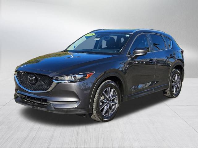 2018 Mazda CX-5 Touring FWD photo