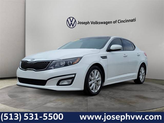 2015 Kia Optima EX FWD photo