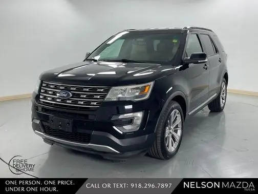 2016 Ford Explorer XLT 4WD photo