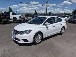 2018 Nissan Sentra S FWD photo