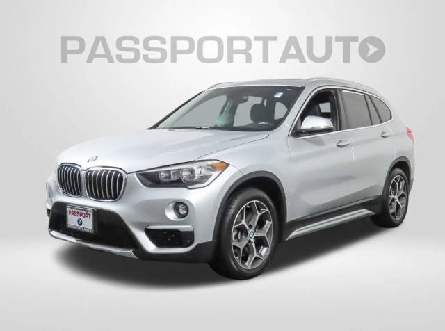 2018 BMW X1 xDrive28i AWD photo