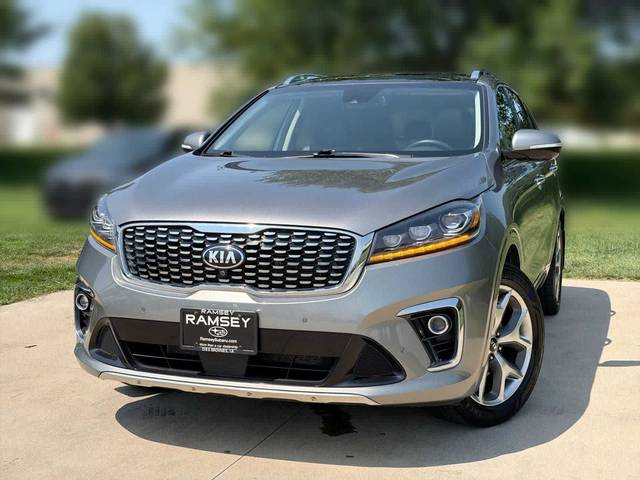 2019 Kia Sorento SX V6 AWD photo