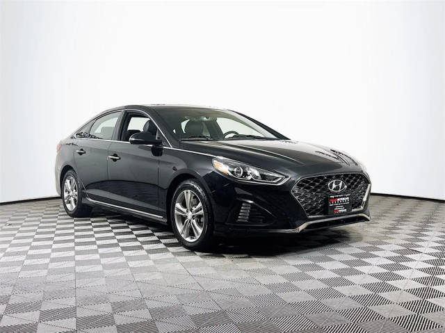 2018 Hyundai Sonata Sport+ FWD photo