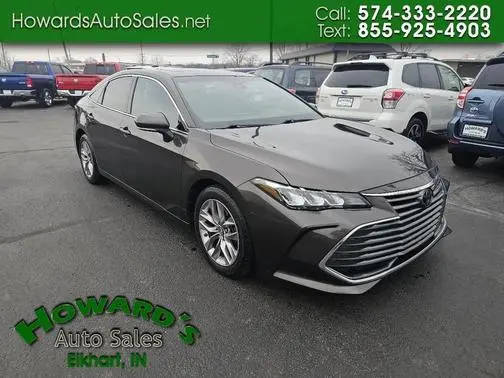 2019 Toyota Avalon XLE FWD photo