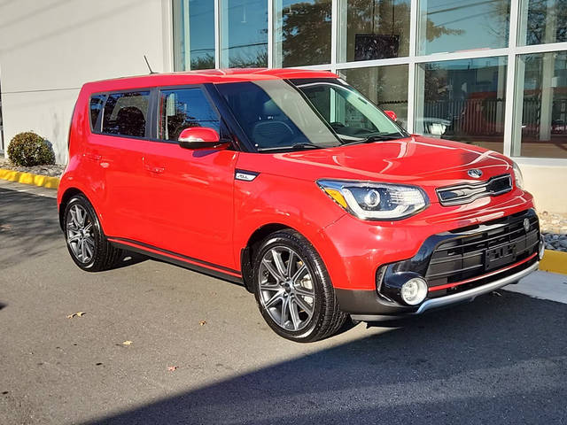 2019 Kia Soul ! FWD photo