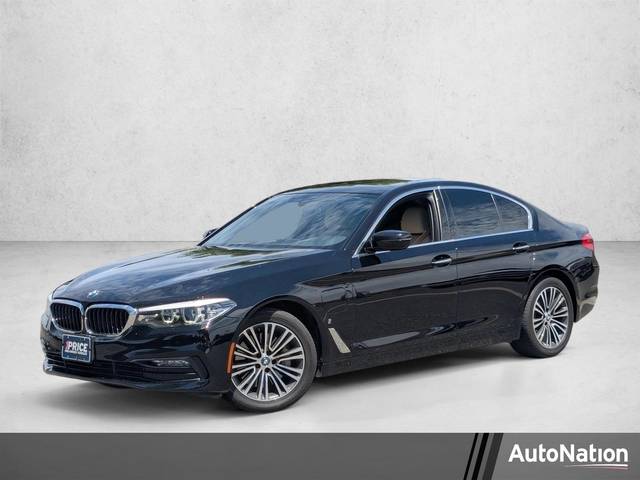 2018 BMW 5 Series 530e iPerformance RWD photo