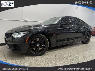 2019 BMW 4 Series Gran Coupe 440i xDrive AWD photo