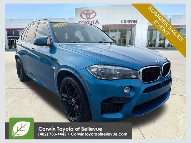 2018 BMW X5 M AWD photo